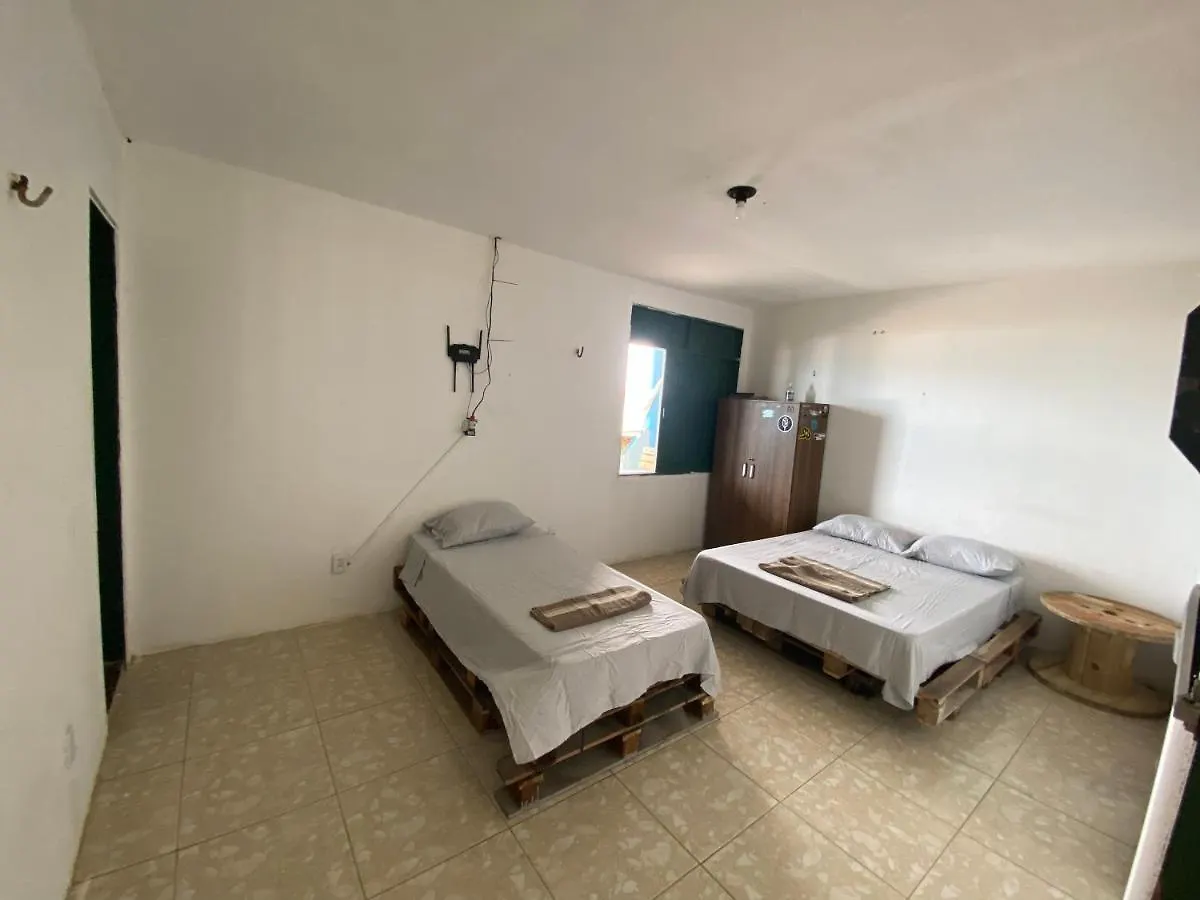 Guest house Pousada Secret Spot Kite Club Fortaleza