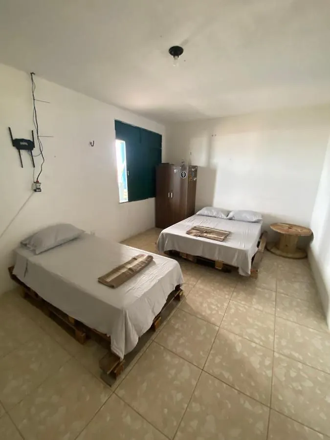 Guest house Pousada Secret Spot Kite Club Fortaleza