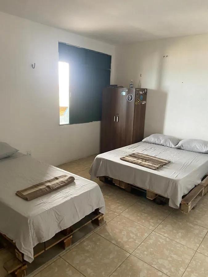 Guest house Pousada Secret Spot Kite Club Fortaleza  Brazil