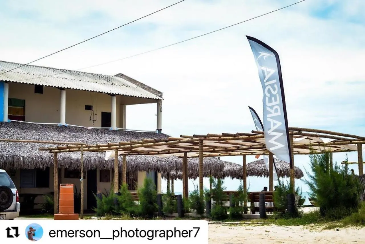 Pousada Secret Spot Kite Club Fortaleza  Brasilien
